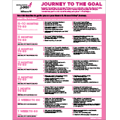 Journey to the Goal