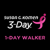 1-Day Walker
